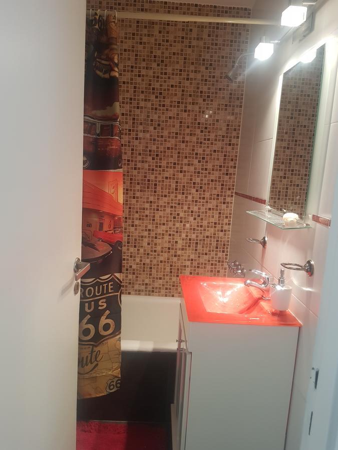 Anchorena Rent Apartamento Ciudad Autónoma de Ciudad Autónoma de Buenos Aires Exterior foto